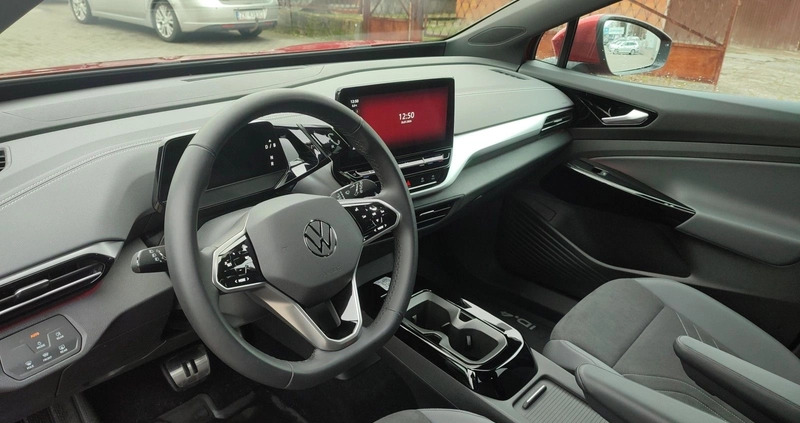 Volkswagen ID.4 cena 199900 przebieg: 4025, rok produkcji 2023 z Nowy Sącz małe 277
